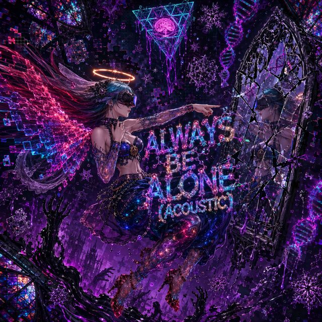 SOULALTAR - 'Always Be Alone (Acoustic)' [Ringtone]