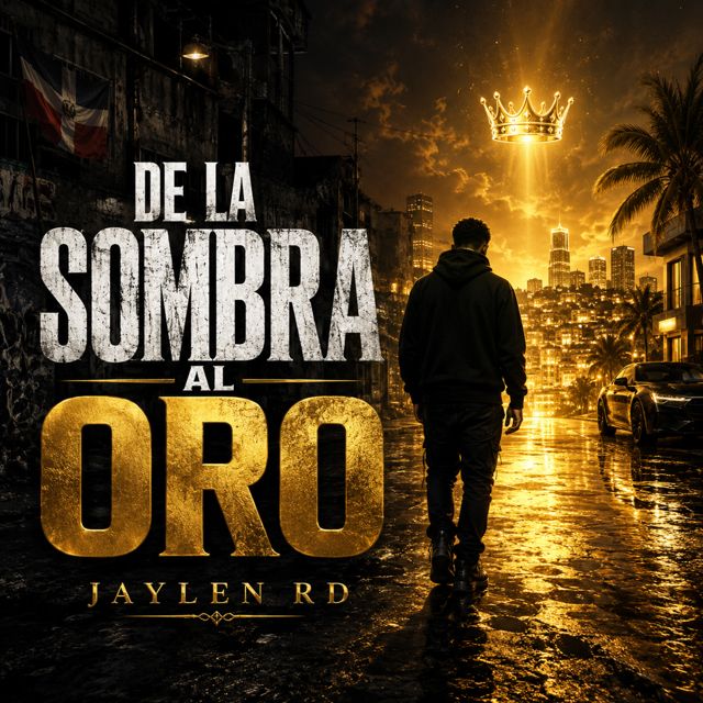 Jaylen RD - 'De La Sombra Al Oro' [Ringtone]