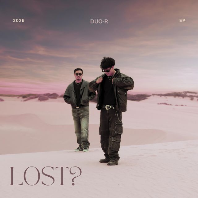 DUO-R - 'DESERT' [Ringtone]