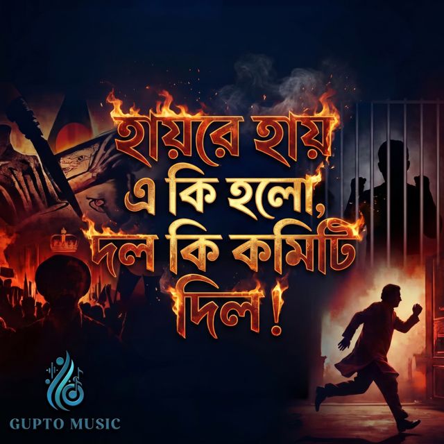 Gupto - 'Hayre Hay E Ki Holo (Dol Ki Committee Dilo)' [Ringtone]