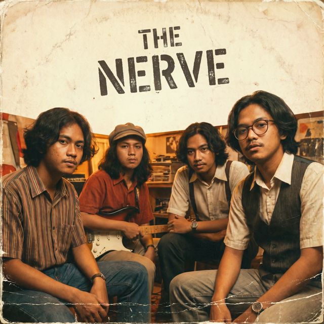 The Nerve - 'Jangan Karena Wanita' [Ringtone]