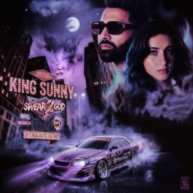 King Sunny - 'Swear 2 God (feat. Vee)' [Ringtone]