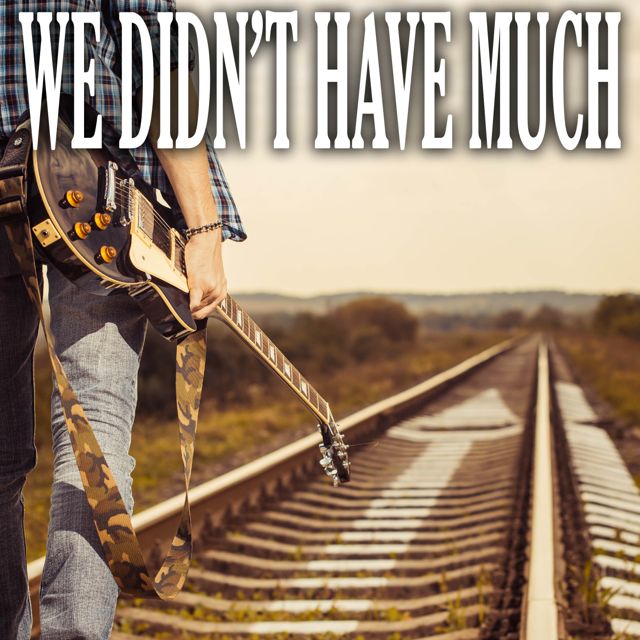Dirtroad Sunset - 'We Didn't Have Much (Chorus)' [Ringtone]