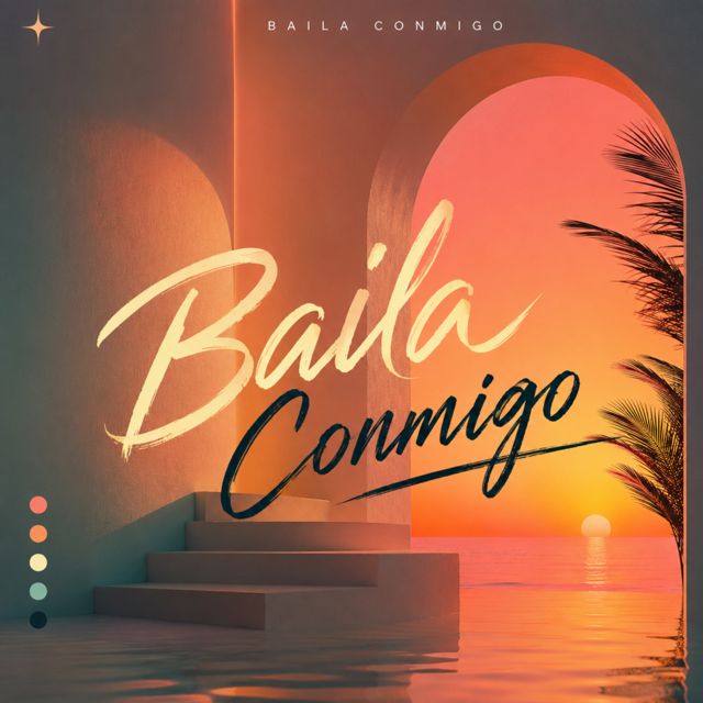 Joanna Rodriguez - 'Baila Conmigo (continuous mix)' [Ringtone]