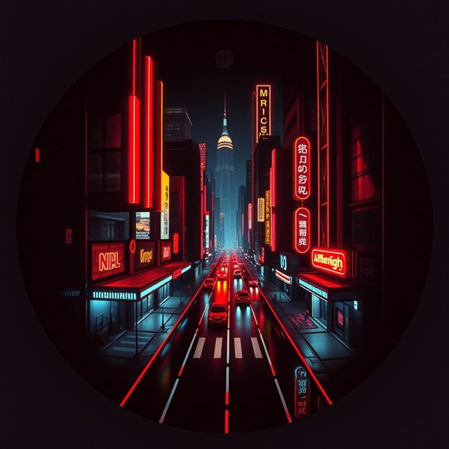 MelodI@ - 'I'm In The City's Dream' [Ringtone]