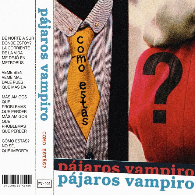 Pájaros Vampiro - 'cómo estás?' [Ringtone]