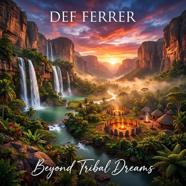 Def Ferrer - 'Beyond Tribal Dreams' [Ringtone]