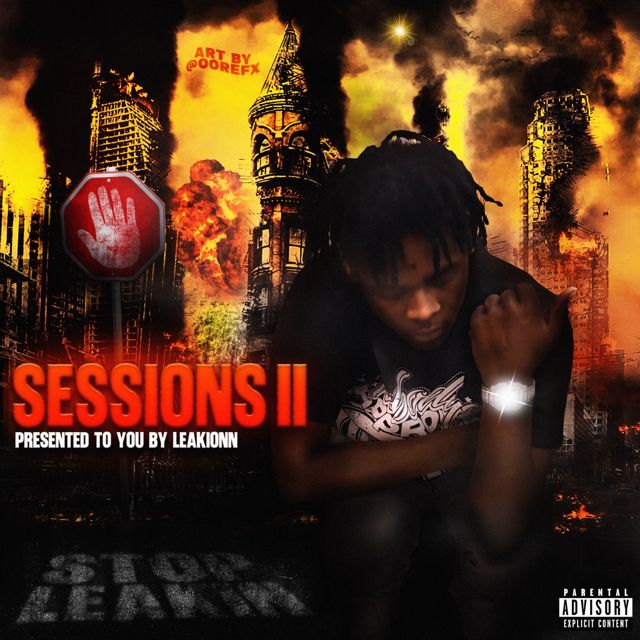 Leakionn - 'No Plate' [Ringtone]