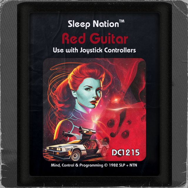 Sleep Nation - 'Red Guitar' [Ringtone]