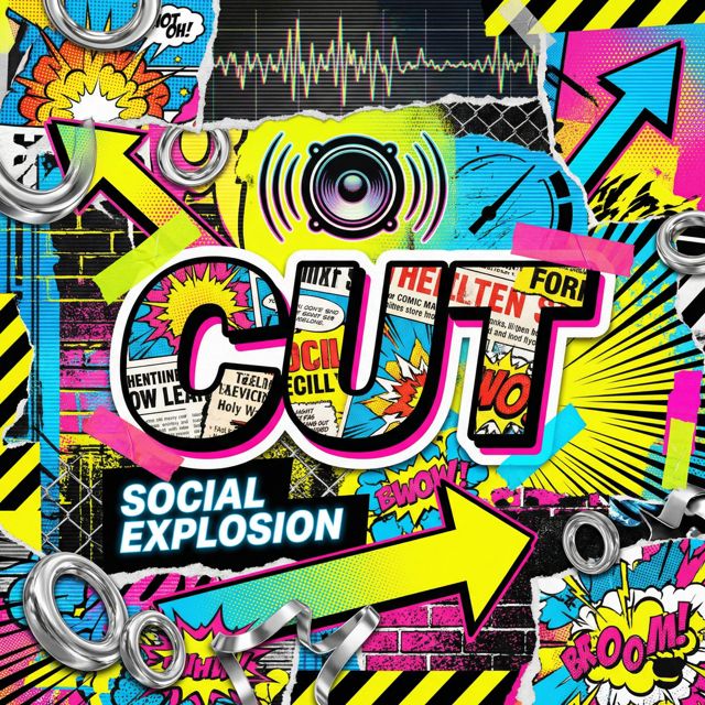 SOCIAL EXPLOSION - 'Cut' [Ringtone]