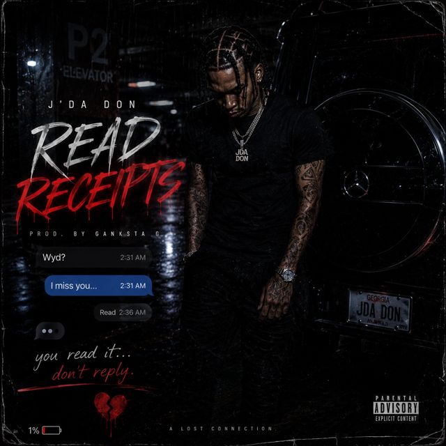 J’Da Don - 'Read Receipts' [Ringtone]