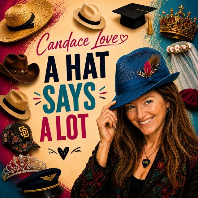Candace Love - 'A HAT SAYS A LOT' [Ringtone]