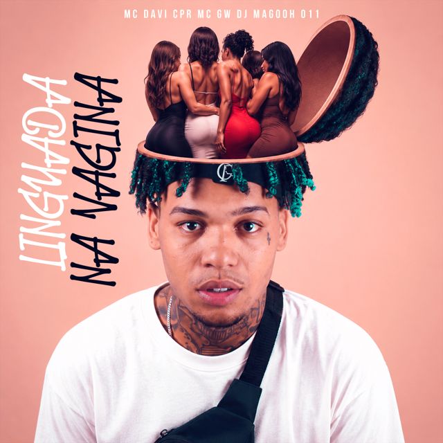 DJ MAGOOH 011 - 'LINGUADA NA VAGINA (feat. MC Davi CPR & Mc Gw)' [Ringtone]
