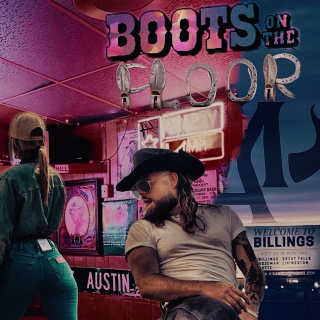 Austin Martin - 'Boots On The Floor' [Ringtone]