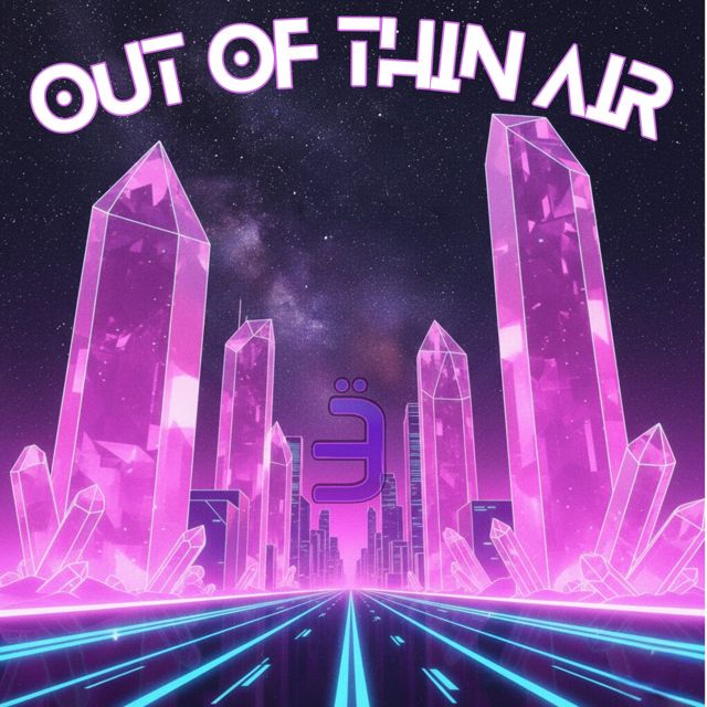EFRË - 'OUT OF THIN AIR' [Ringtone]
