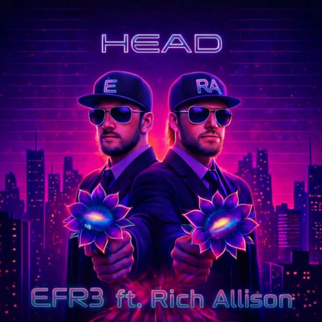 EFRË - 'HEAD (feat. Rich Allison)' [Ringtone]