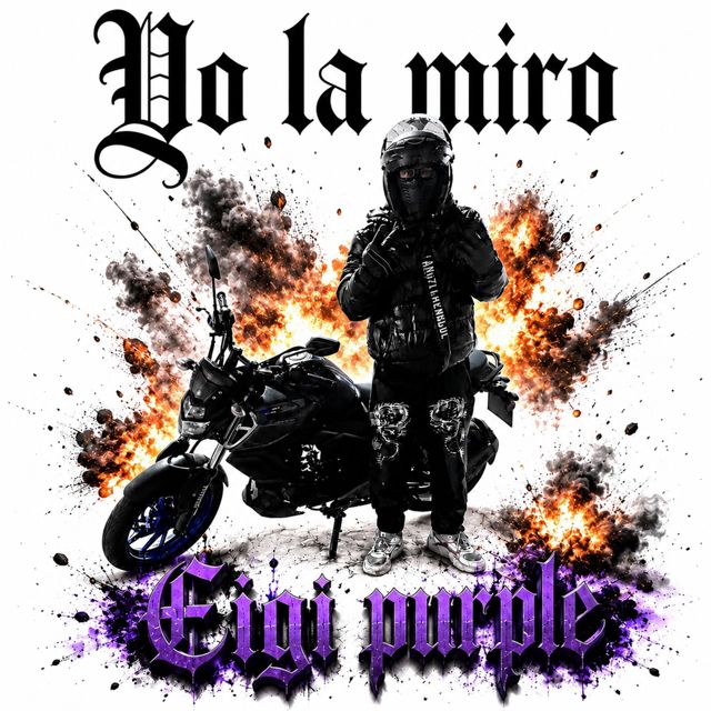 EIGI PURPLE - 'YO LA MIRO' [Ringtone]