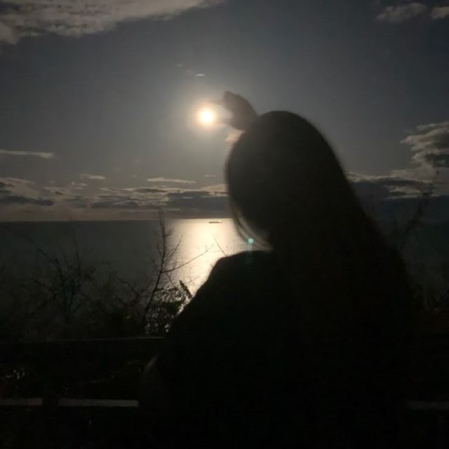 einjal - 'i want to hear you say the moon is beautiful' [Ringtone]