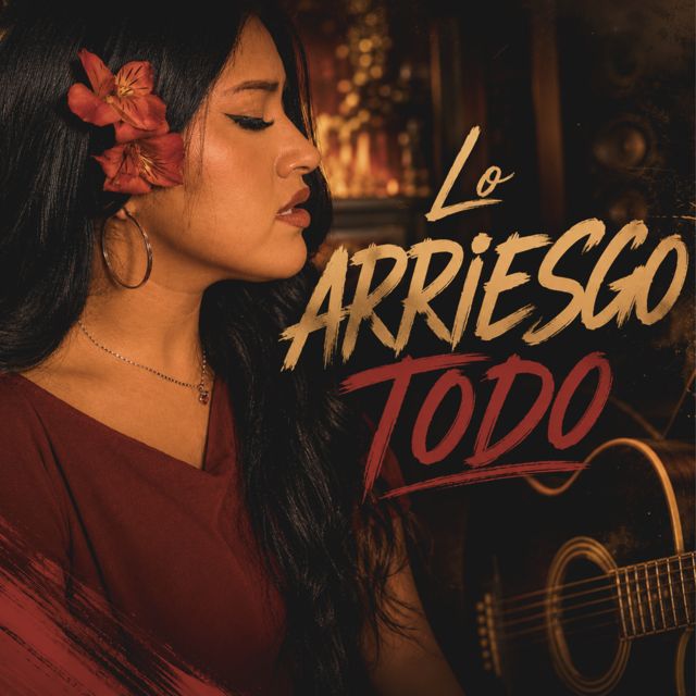 EINNGEL - 'Lo Arriesgo todo' [Ringtone]