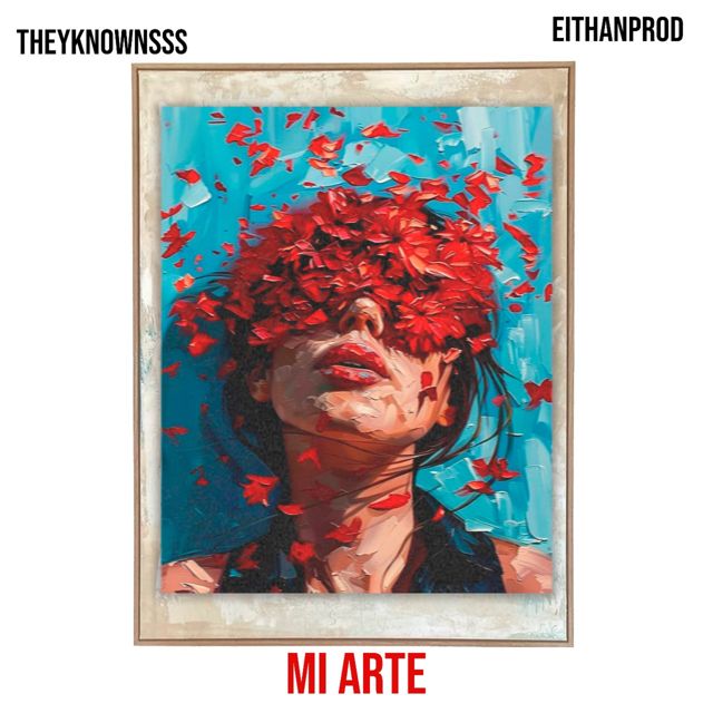EithanProd - 'MI ARTE (feat. Theyknownsss)' [Ringtone]