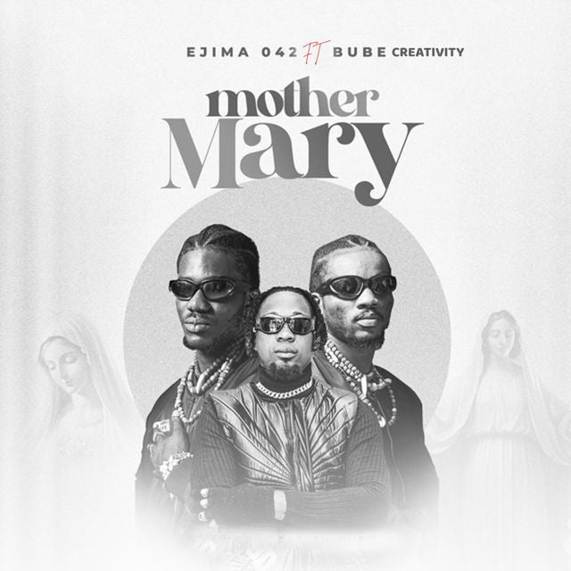 Ejima042 - 'Mother Mary (feat. Bube Creativity)' [Ringtone]