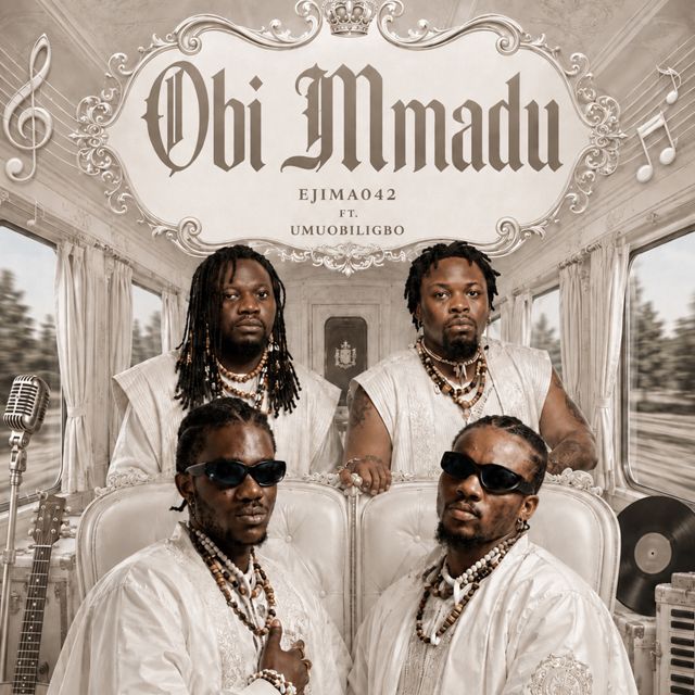 Ejima042 - 'OBI MMADỤ (feat. Umu Obiligbo)' [Ringtone]