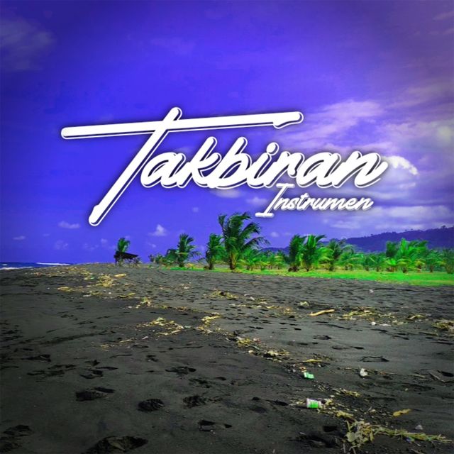Eko Setiawan - 'Takbiran (Instrumental)' [Ringtone]
