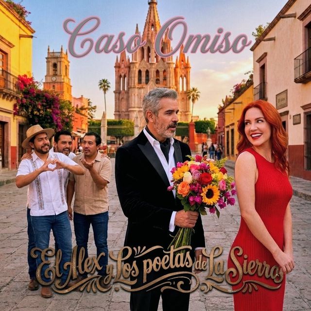El Alex y Los Poetas de La Sierra - 'Caso Omiso' [Ringtone]