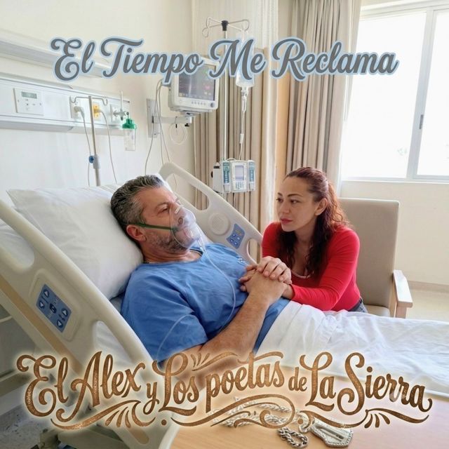 El Alex y Los Poetas de La Sierra - 'El Tiempo Me Reclama' [Ringtone]