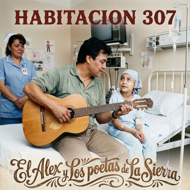 El Alex y Los Poetas de La Sierra - 'Habitacion 307' [Ringtone]