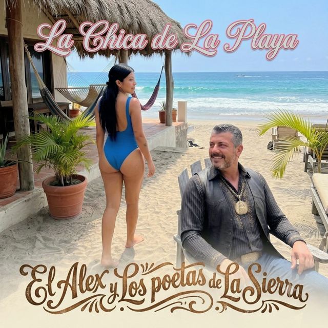 El Alex y Los Poetas de La Sierra - 'La Chica de La Playa' [Ringtone]