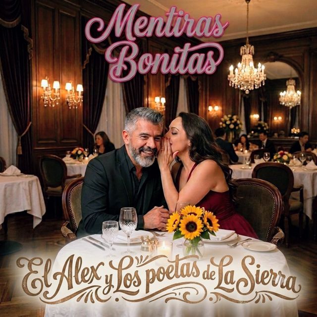 El Alex y Los Poetas de La Sierra - 'Mentiras Bonitas' [Ringtone]
