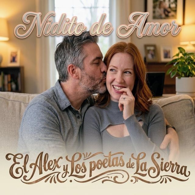 El Alex y Los Poetas de La Sierra - 'Nidito de Amor' [Ringtone]