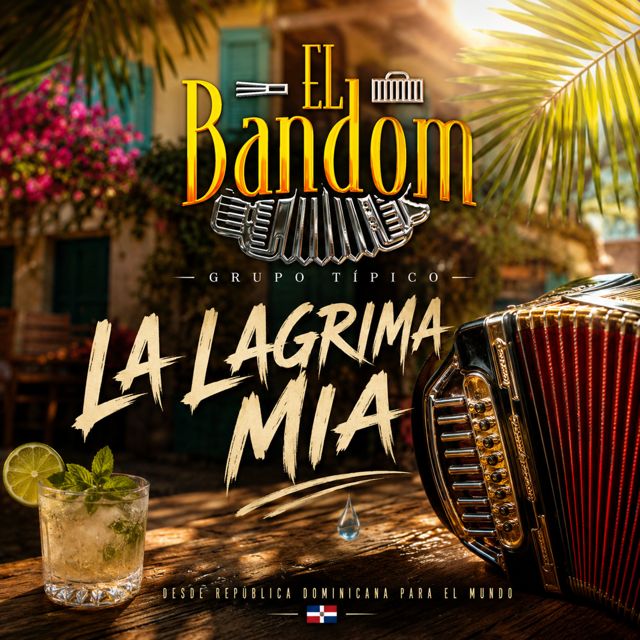 El Bandom - 'La Lagrima Mia' [Ringtone]
