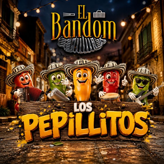 El Bandom - 'Los Pepillitos' [Ringtone]