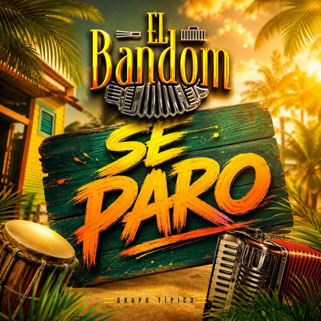 El Bandom - 'Se Paro (En Vivo)' [Ringtone]