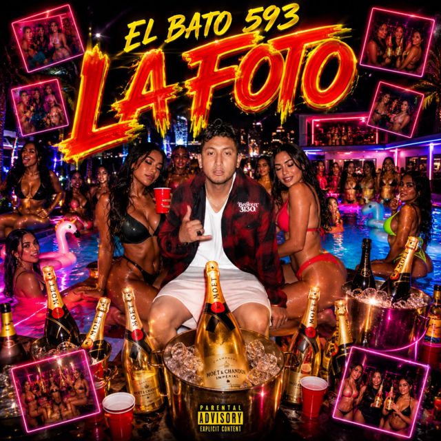 El Bato 593 - 'La Foto' [Ringtone]