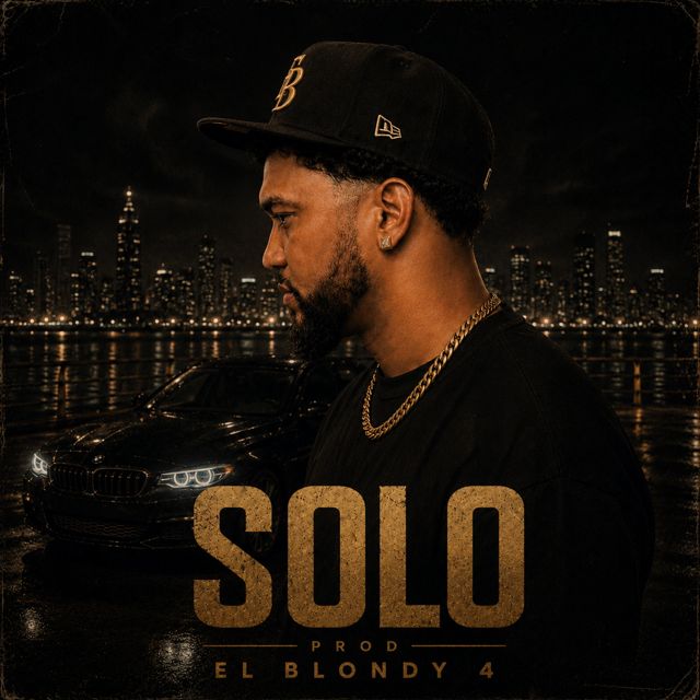 El Blondy 4 - 'solo' [Ringtone]