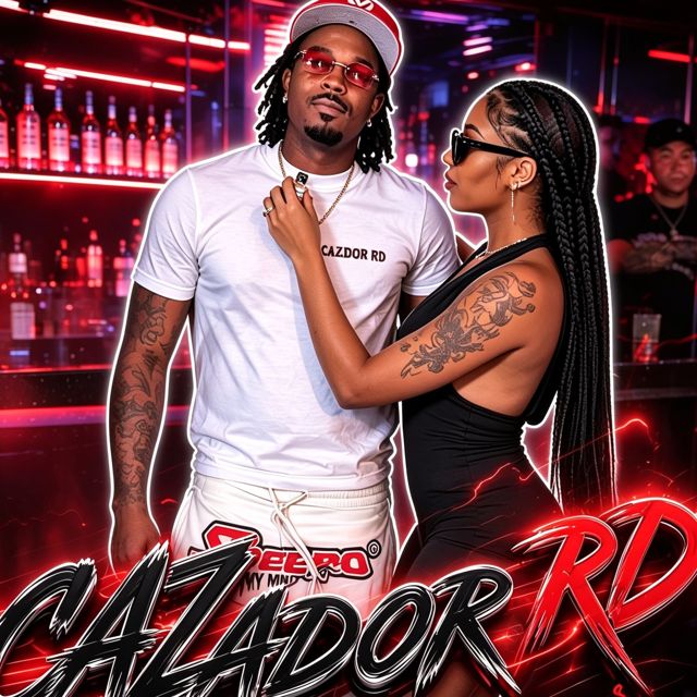 El CazadorRD - 'Perfumao & clear' [Ringtone]