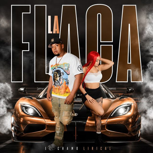 El Chamo Lirical - 'La Flaca' [Ringtone]