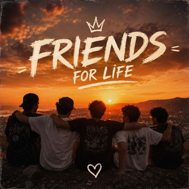 El chuky 4life - 'Friends For Life' [Ringtone]