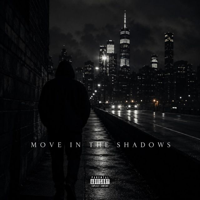 El chuky 4life - 'move in the shadows' [Ringtone]