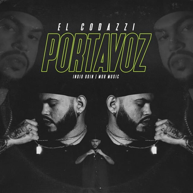 El Codazzi - 'Porta Voz (feat. Indio odin)' [Ringtone]