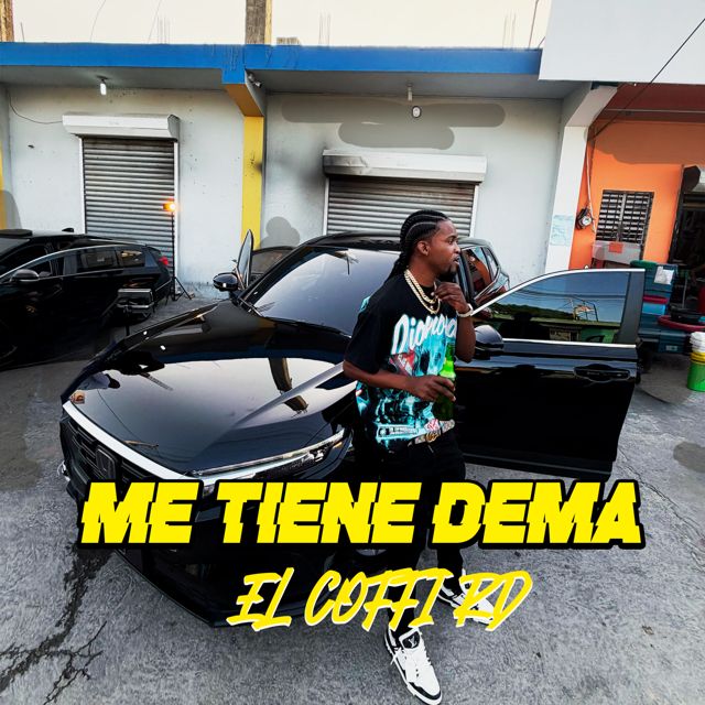 el coffi rd - 'Tu Me Tiene Dema' [Ringtone]