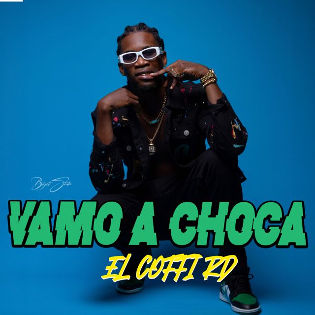 el coffi rd - 'Vamo A Choca' [Ringtone]
