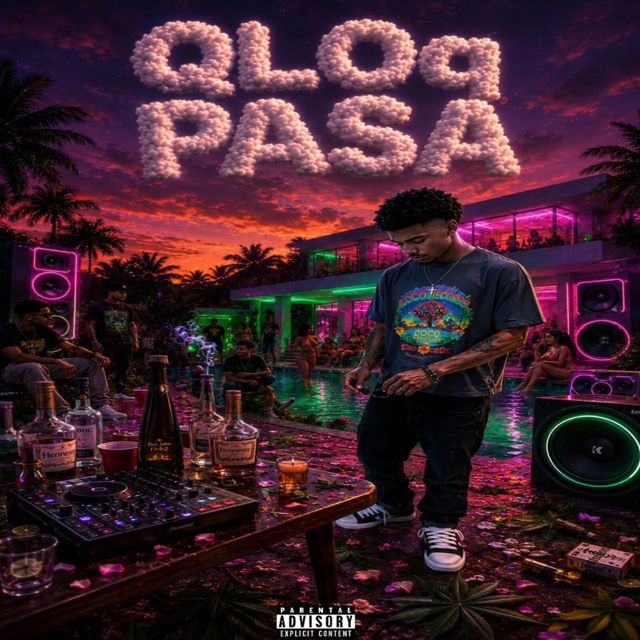 el cuaderno musical - 'Qloq Pasa (feat. Moiwestt)' [Ringtone]