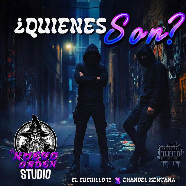 EL CUCHILLO - 'QUIENES SON (feat. Chandel Montana)' [Ringtone]