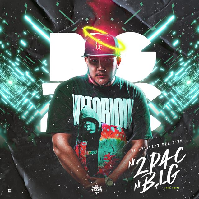 El Delivery Del King - 'Ni 2Pac Ni B.I.G' [Ringtone]