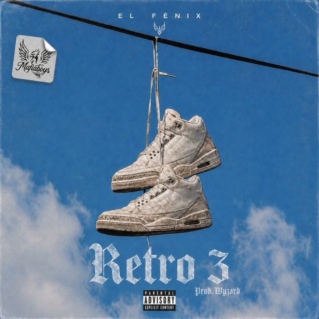 El Fénix - 'Retro 3' [Ringtone]
