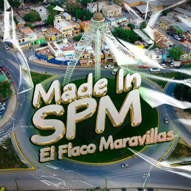 El Flaco Maravillas - 'Made in SPM' [Ringtone]